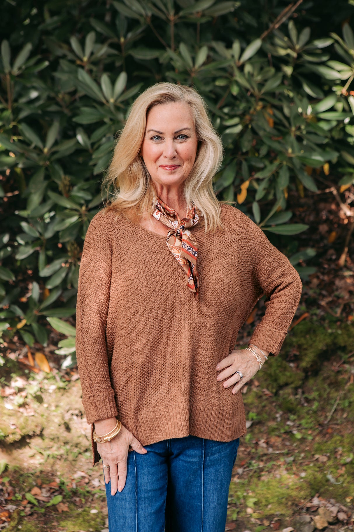 The Simply Perfect Sweater