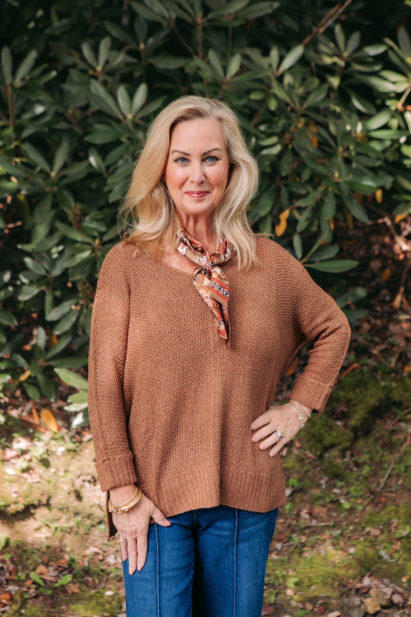 The Simply Perfect Sweater