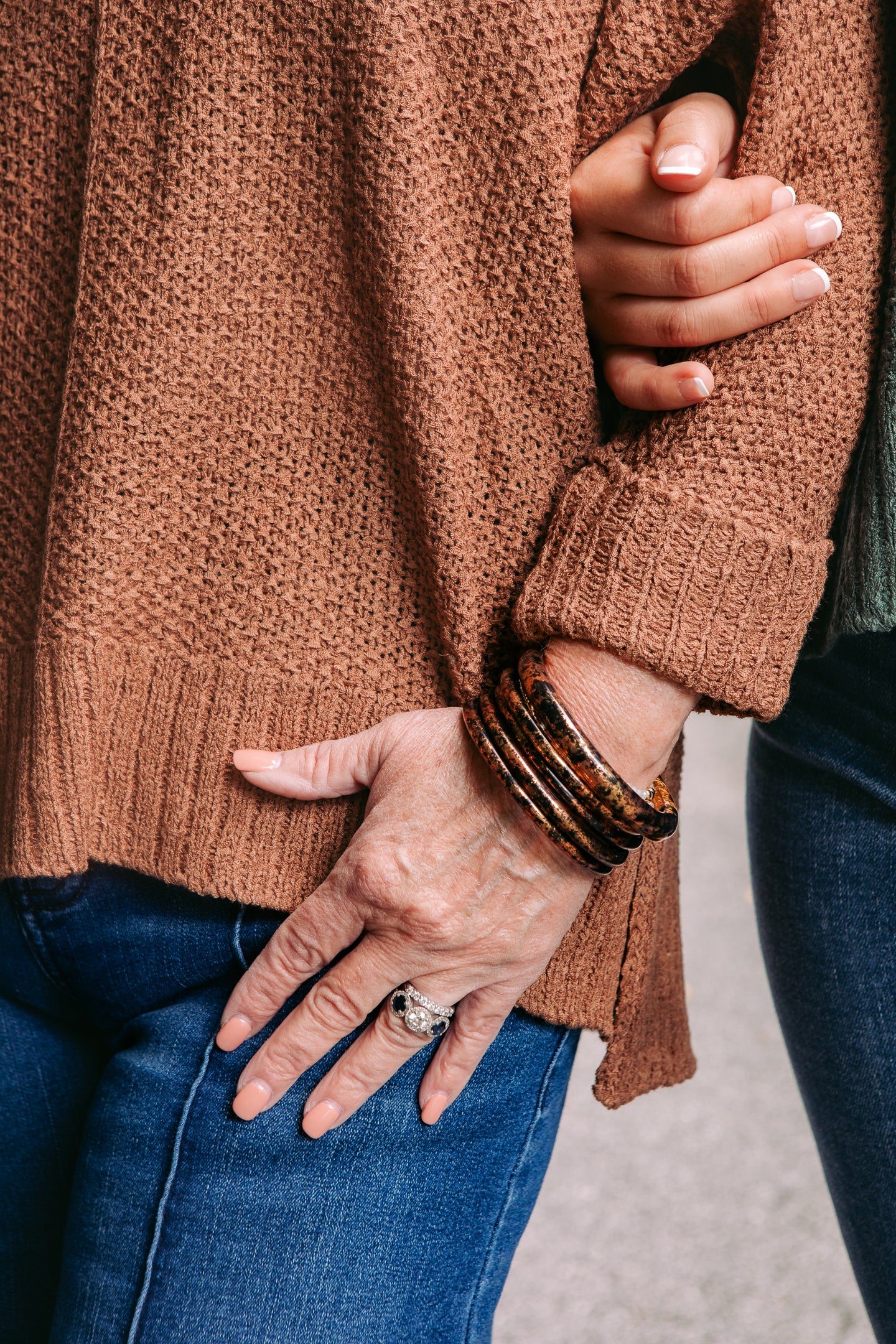 The Simply Perfect Sweater