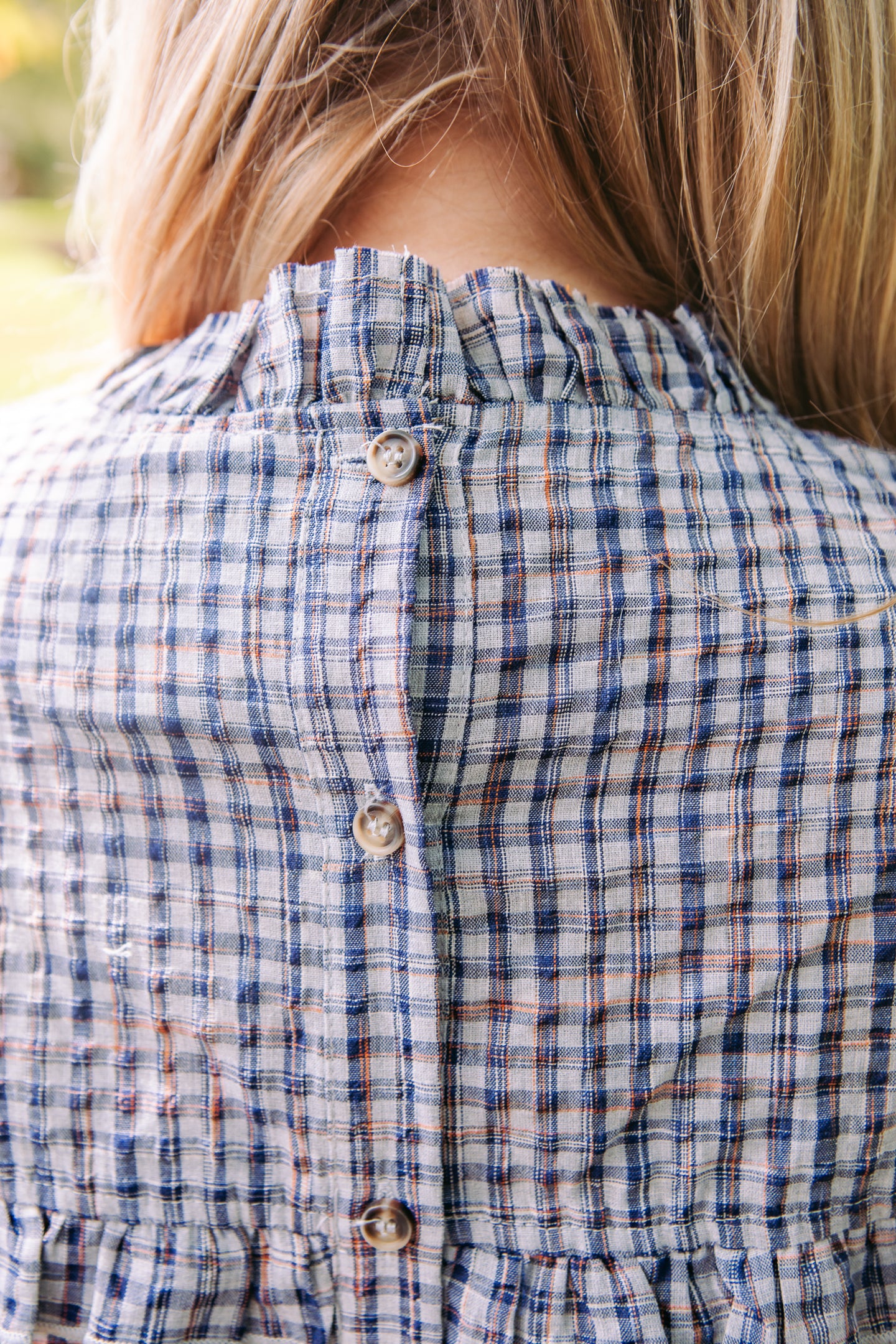 The Heritage Skye Blouse