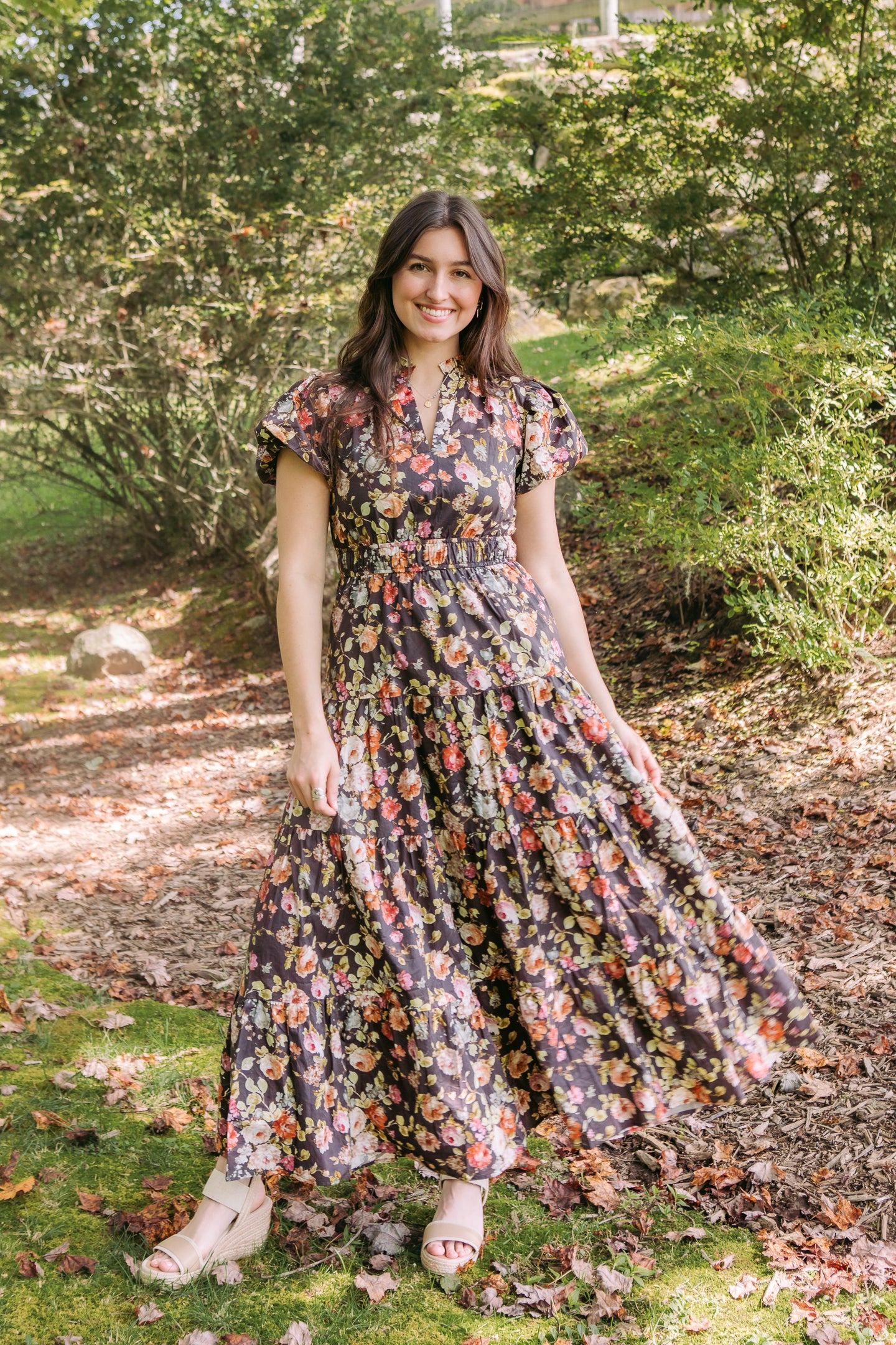 The Charlotte Maxi Dress