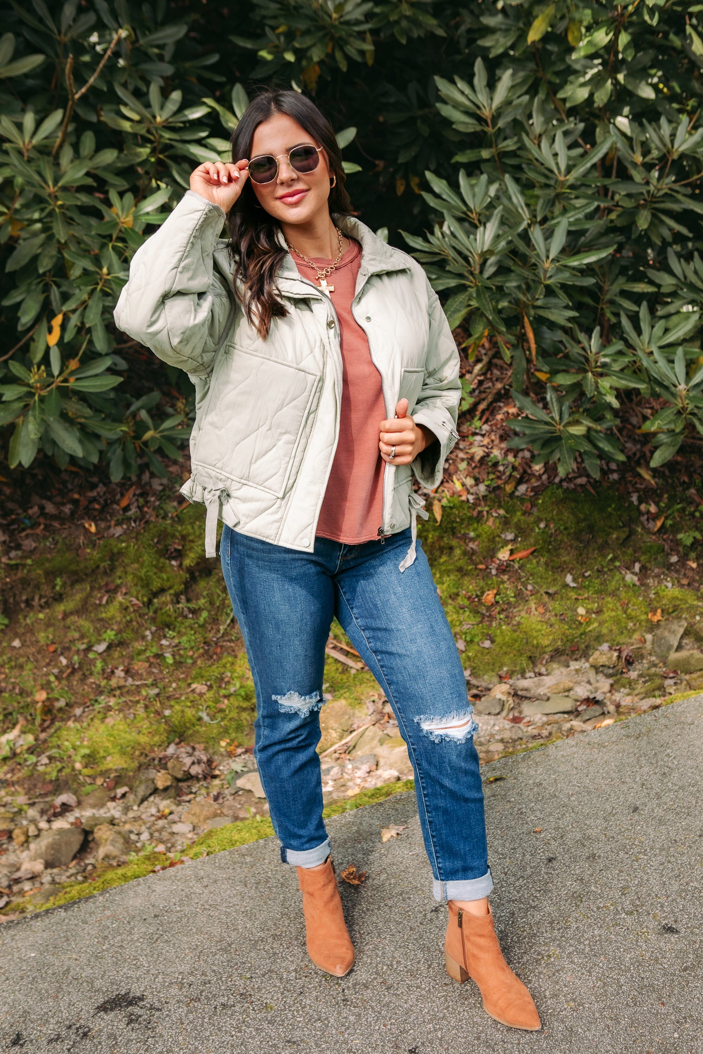 The Quiet Nights Jacket