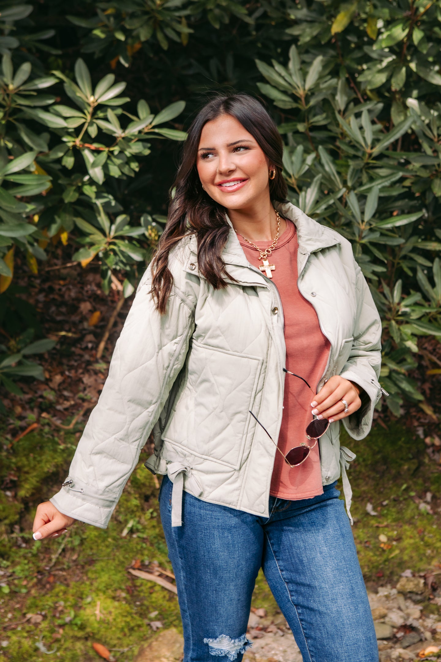 The Quiet Nights Jacket