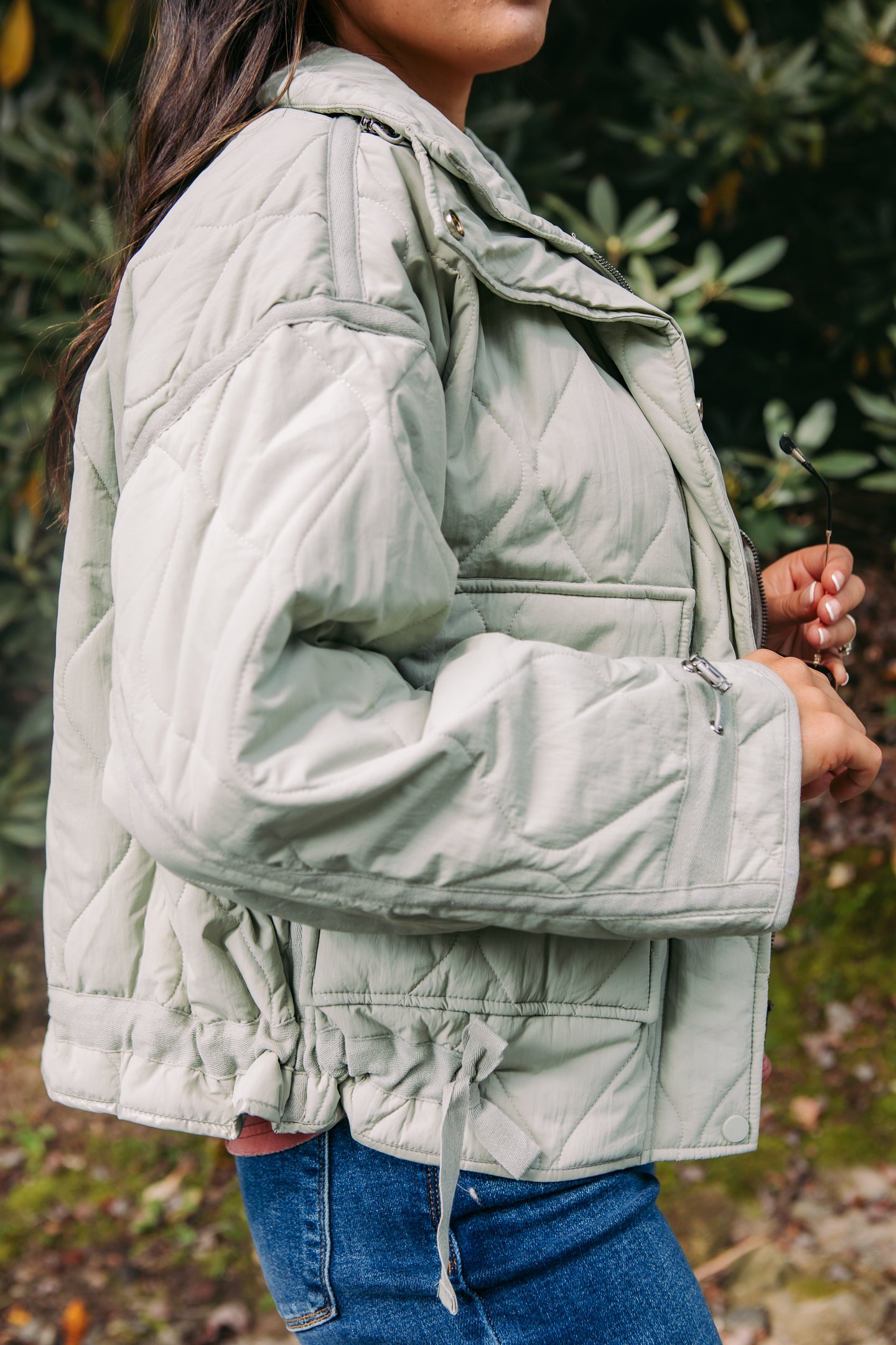 The Quiet Nights Jacket