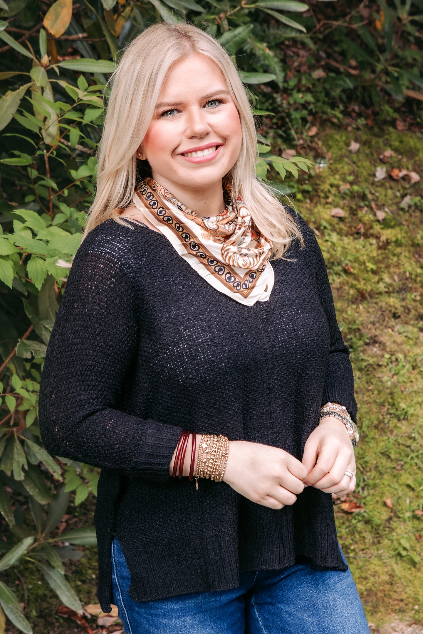 The Simply Perfect Sweater