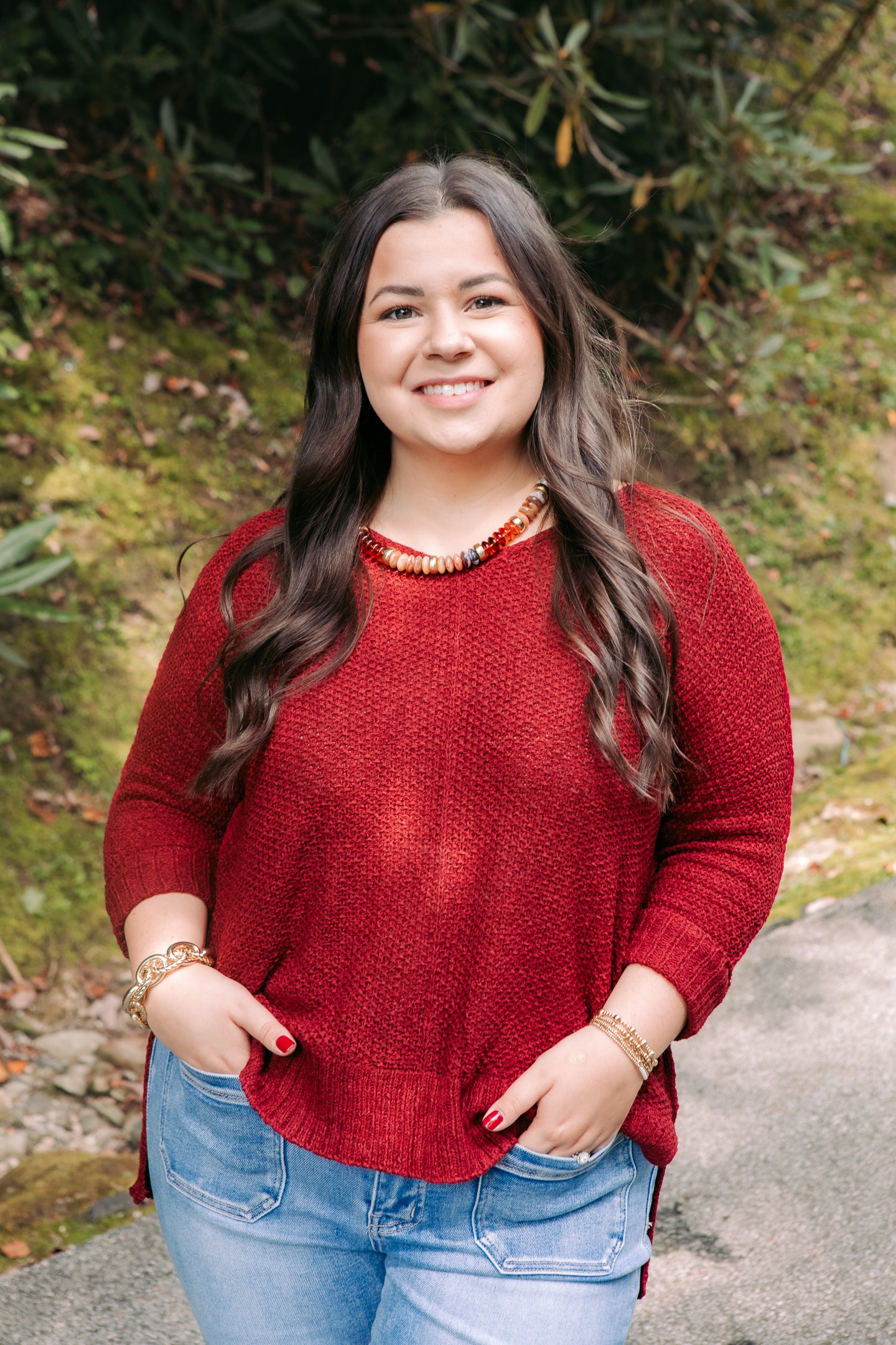 The Simply Perfect Sweater