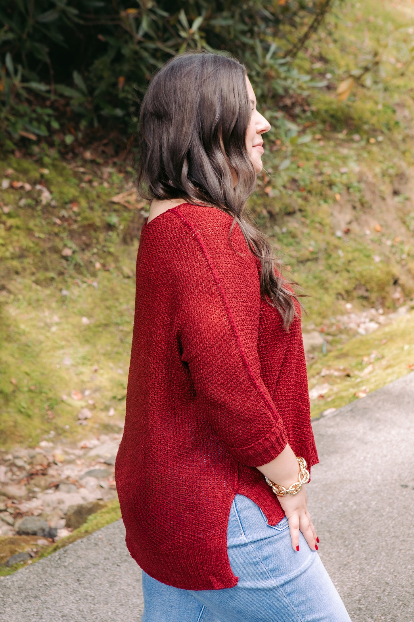 The Simply Perfect Sweater