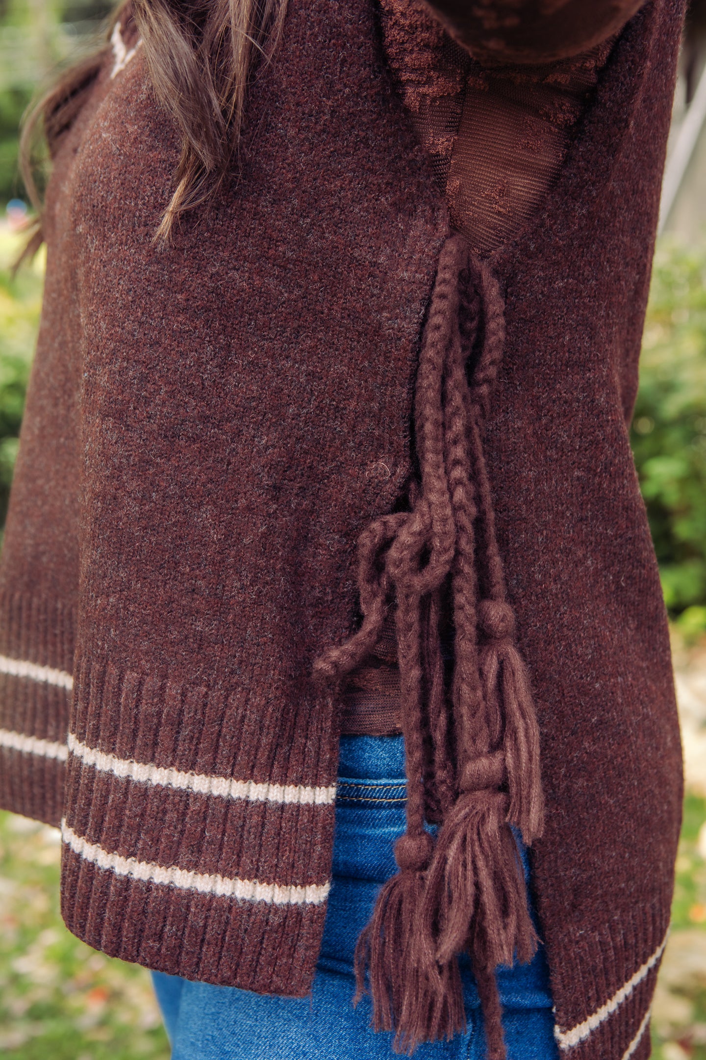 The Charlie Vest Top