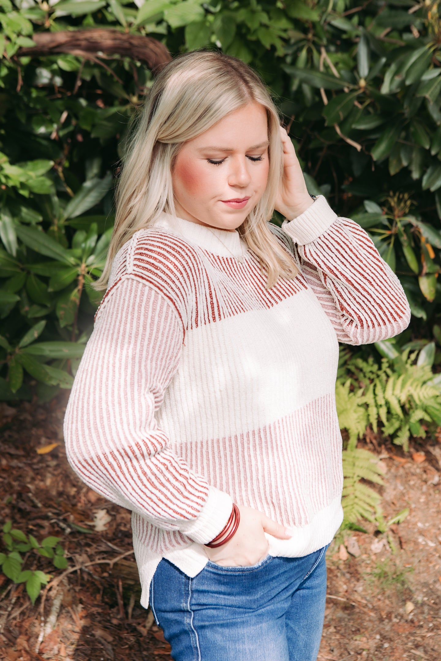 The Cloud Snug Sweater