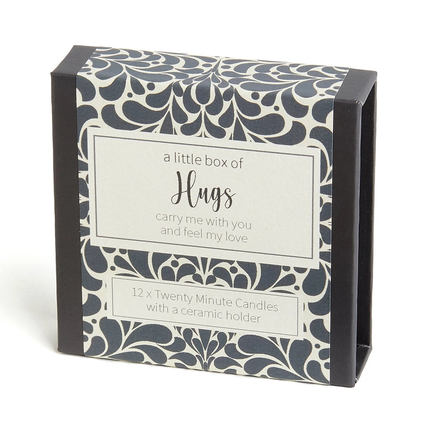 Cotton & Grey | A little box of... (Candles)