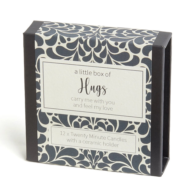 Cotton & Grey | A little box of... (Candles)