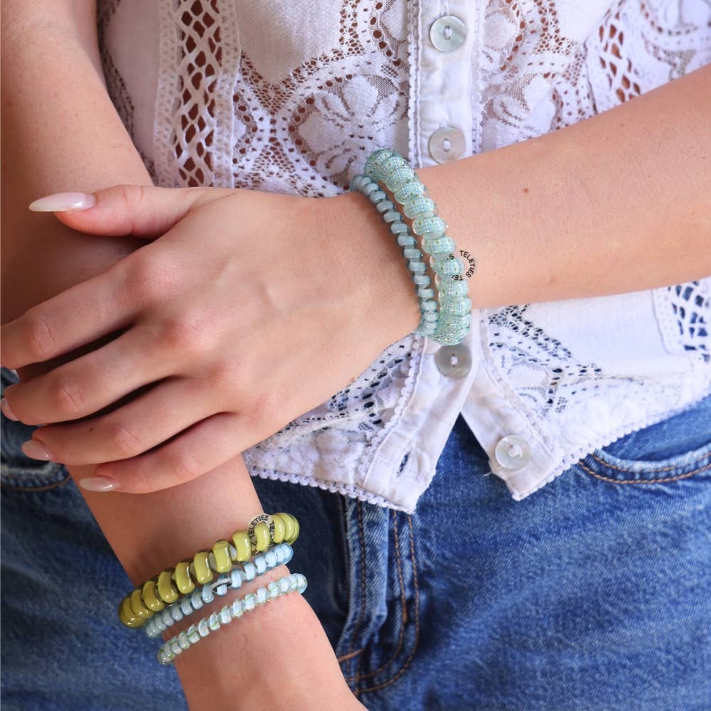 Teleties | Bay Breeze Mixed Hair Ties