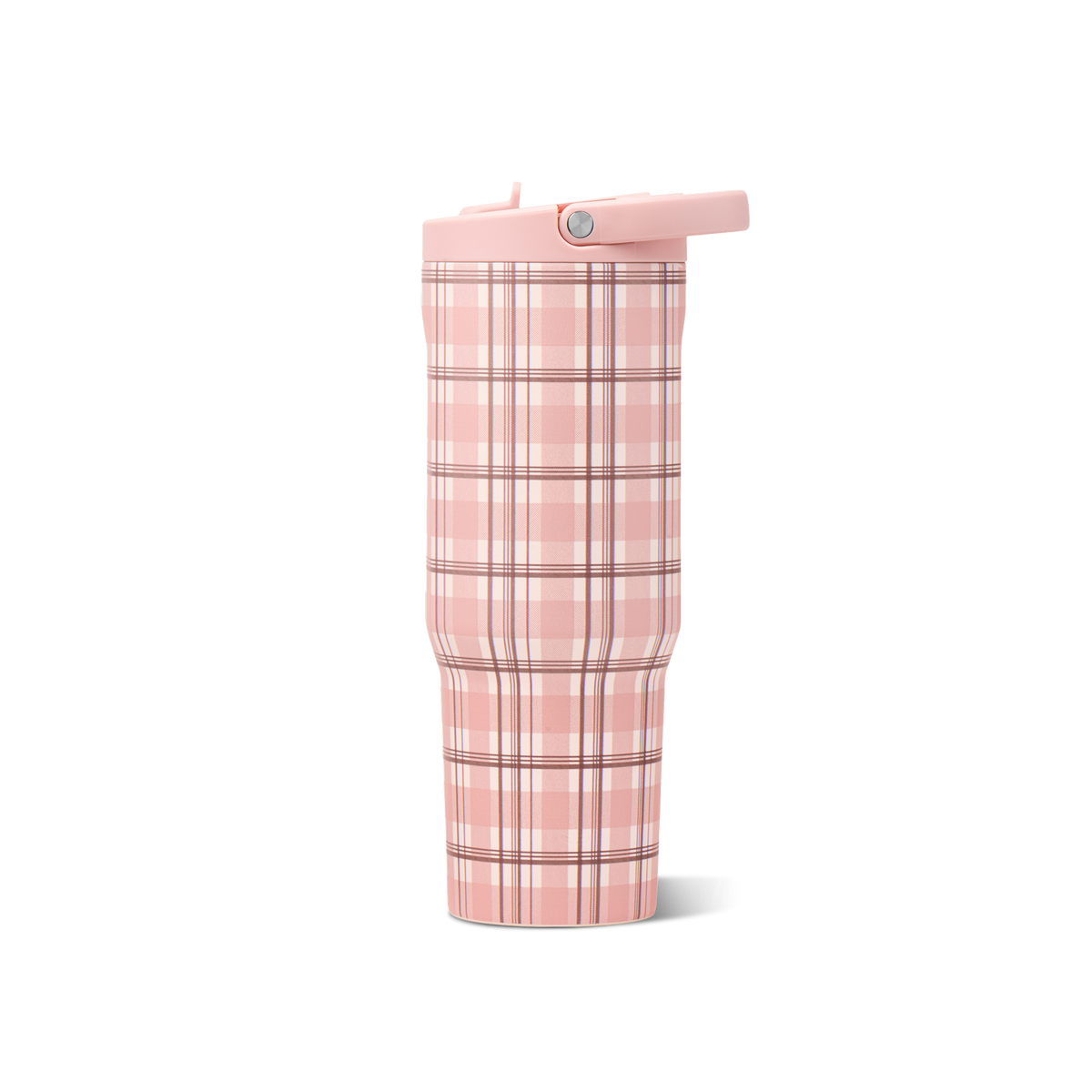 HydroJug | Pillow Talk Plaid HydroJug 32 oz Sport Water Bottle
