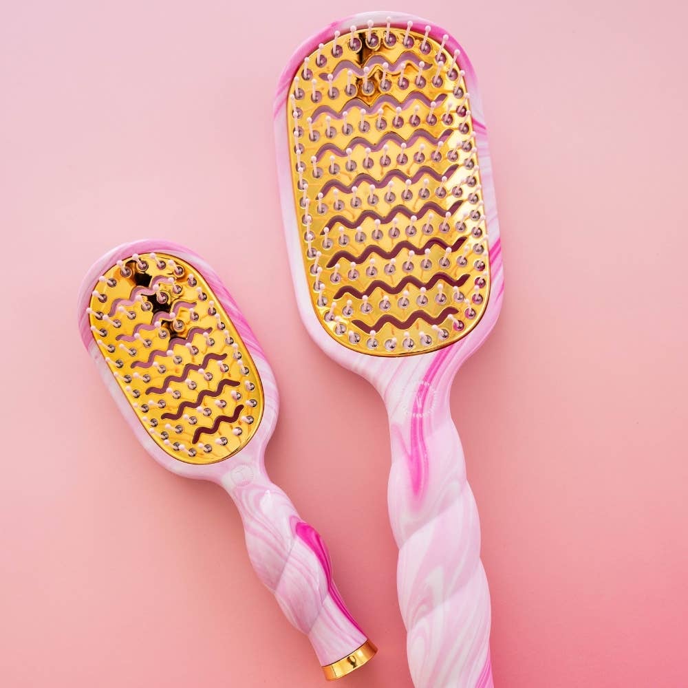 Teleties | Mini Vented Brush | Pinch Me!