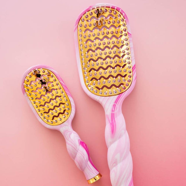 Teleties | Mini Vented Brush | Pinch Me!