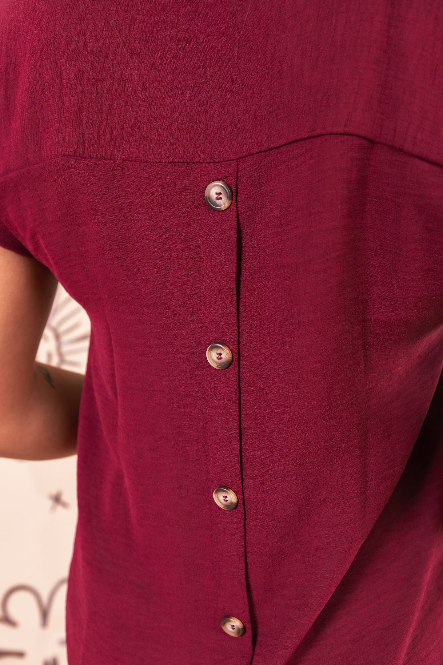 The Cabernet Chic Top