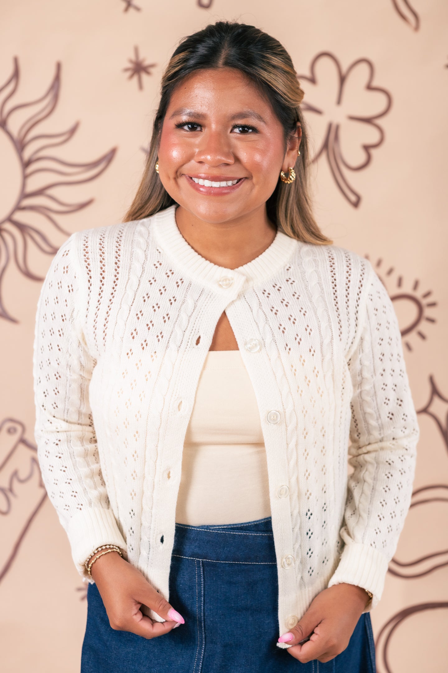 The Eleanor Cardigan