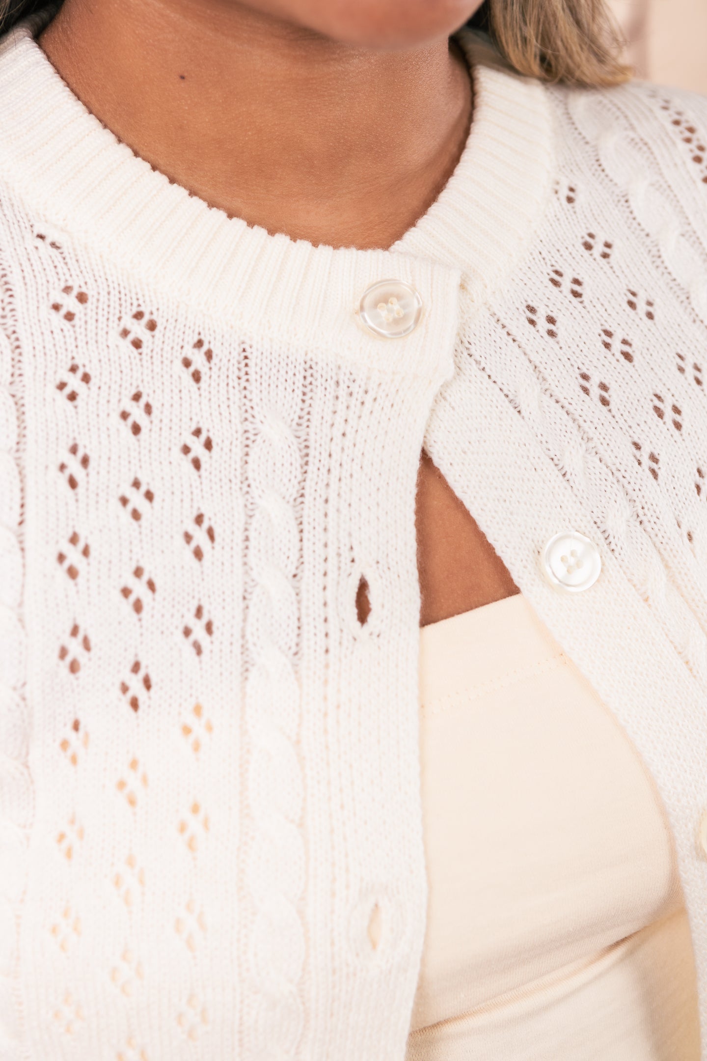 The Eleanor Cardigan