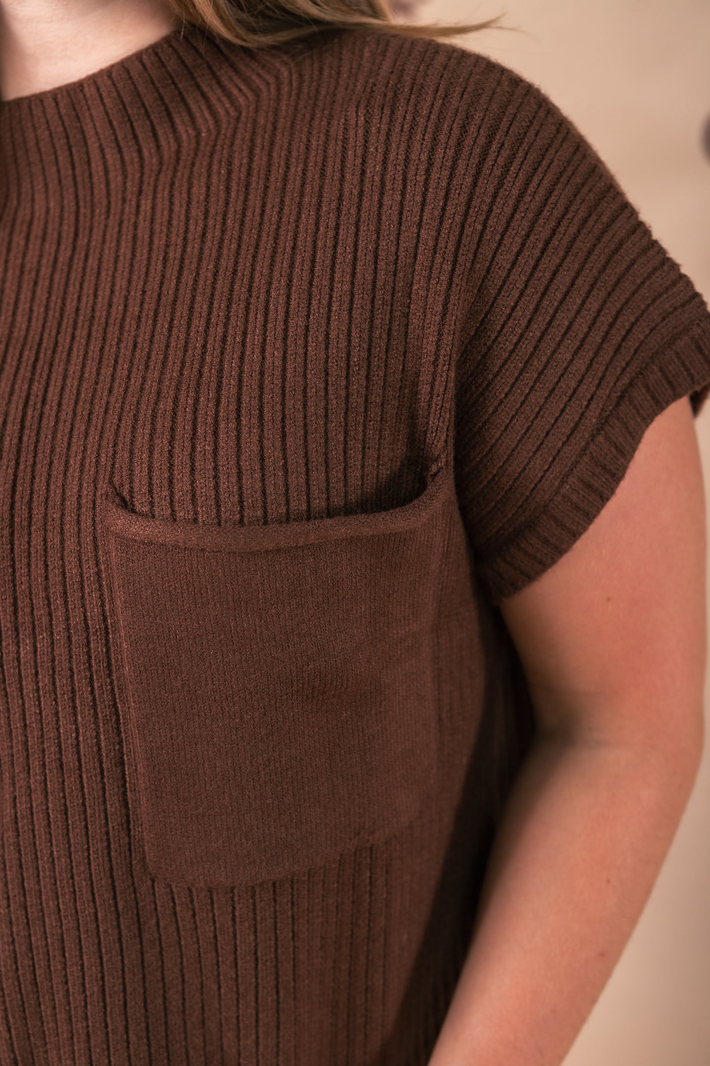 The Lillian Sweater Top