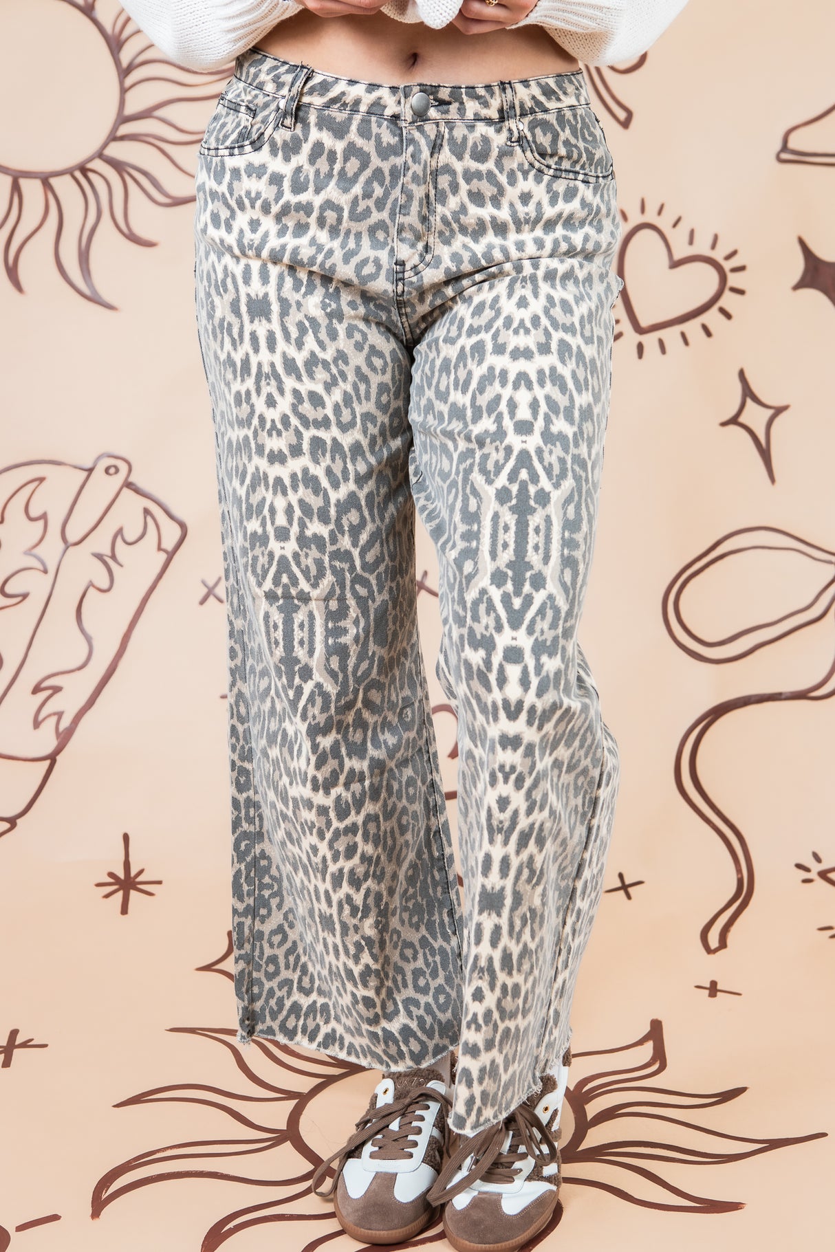 The Queen of the Jungle Pant