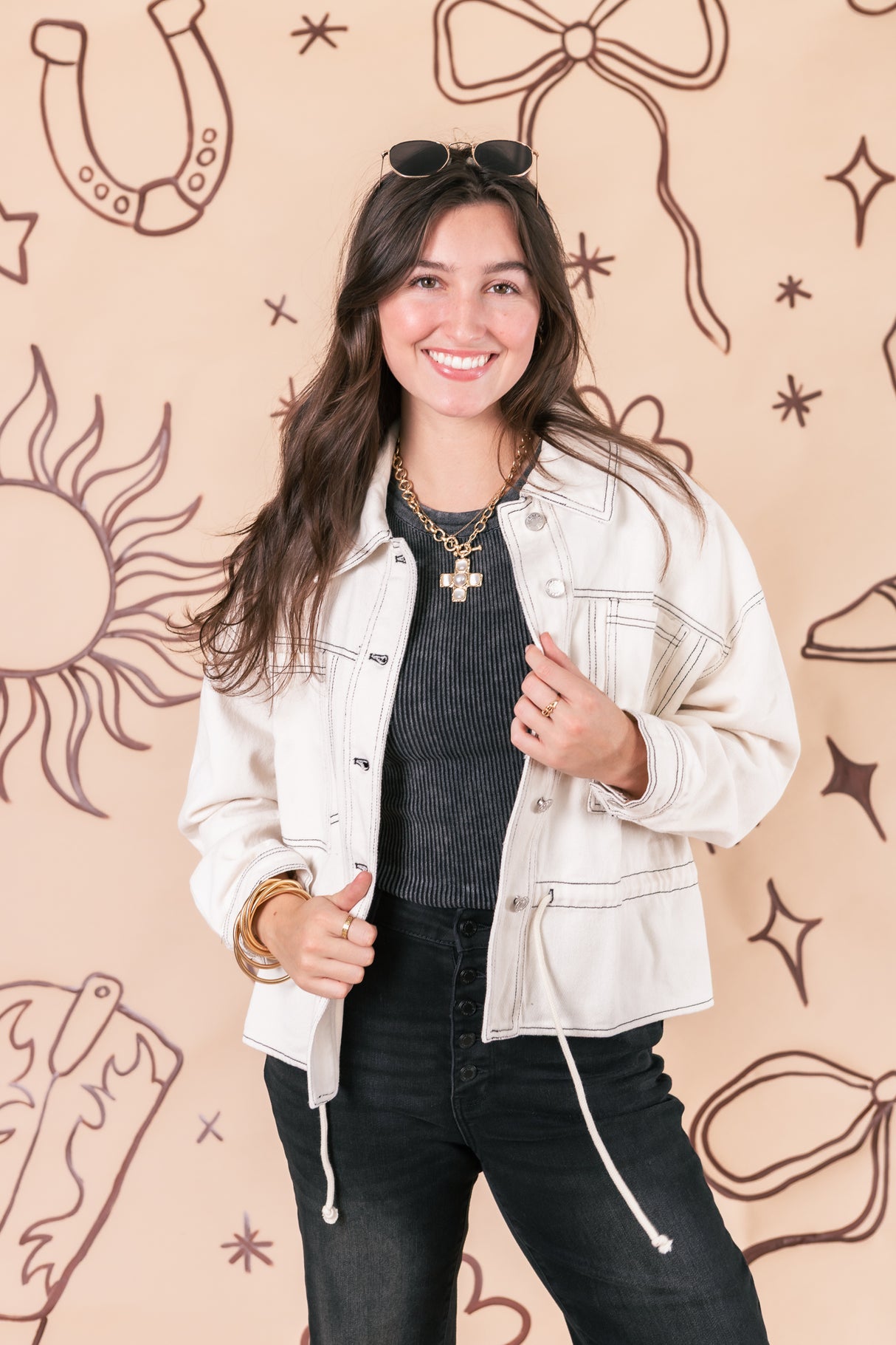 The Jamie Jacket