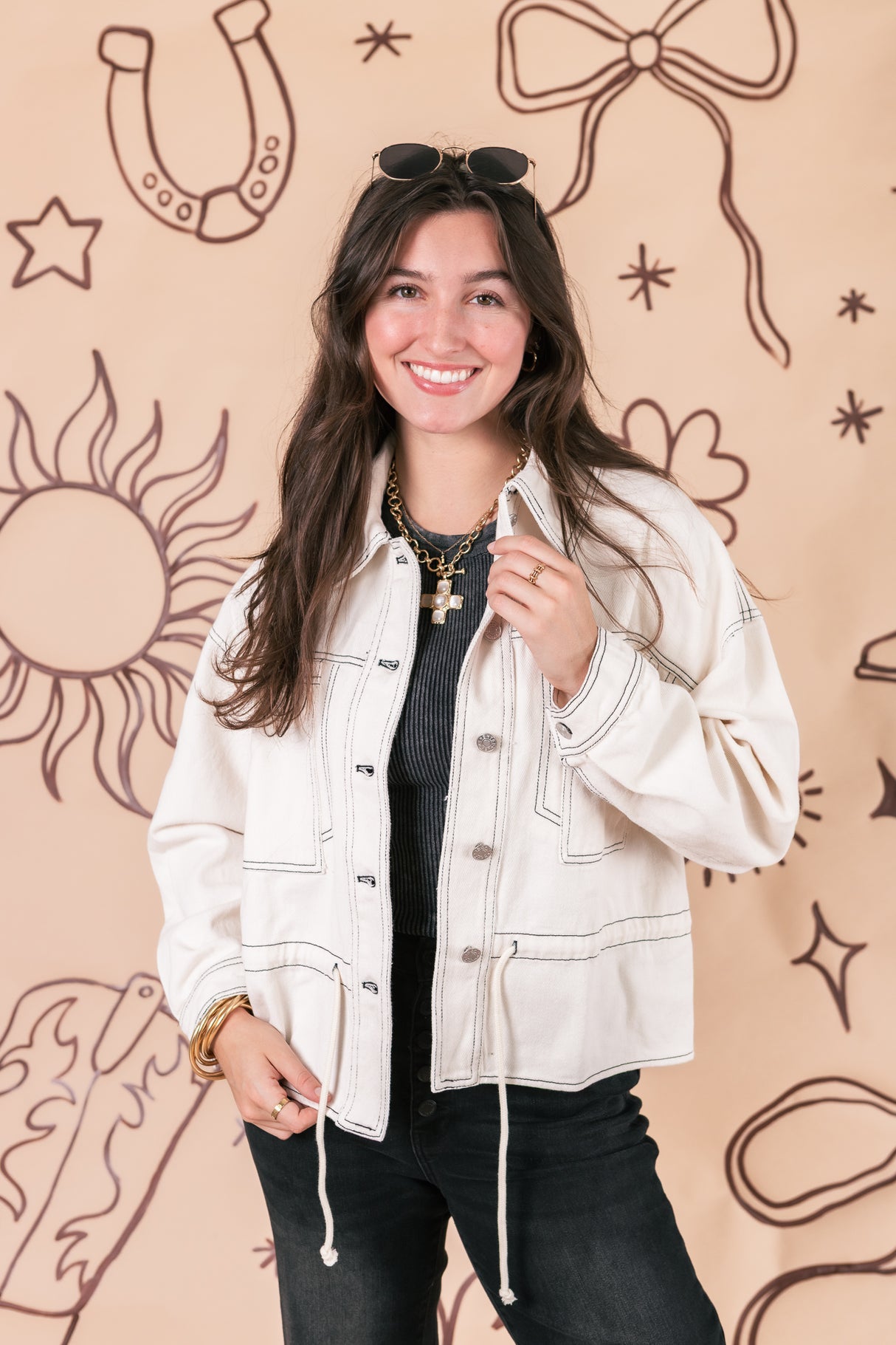 The Jamie Jacket