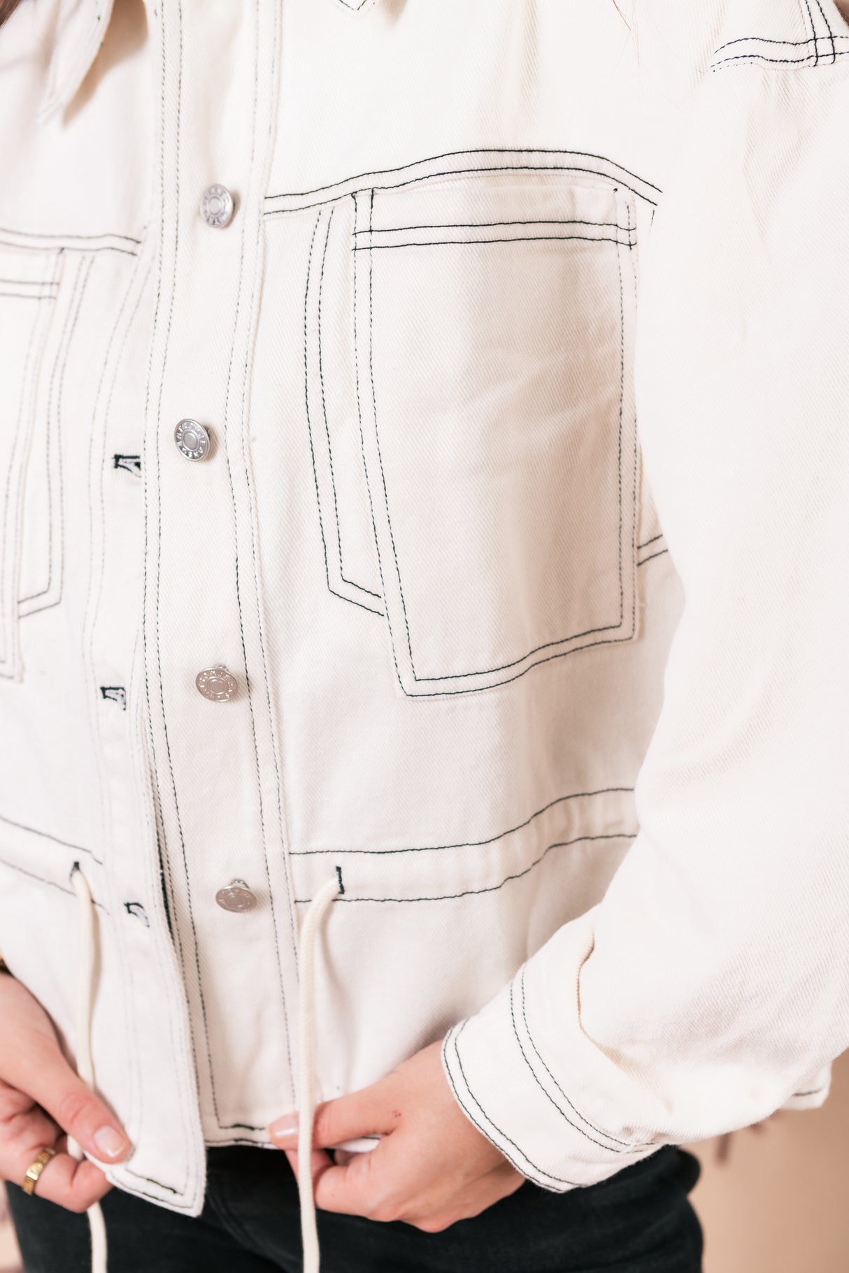 The Jamie Jacket