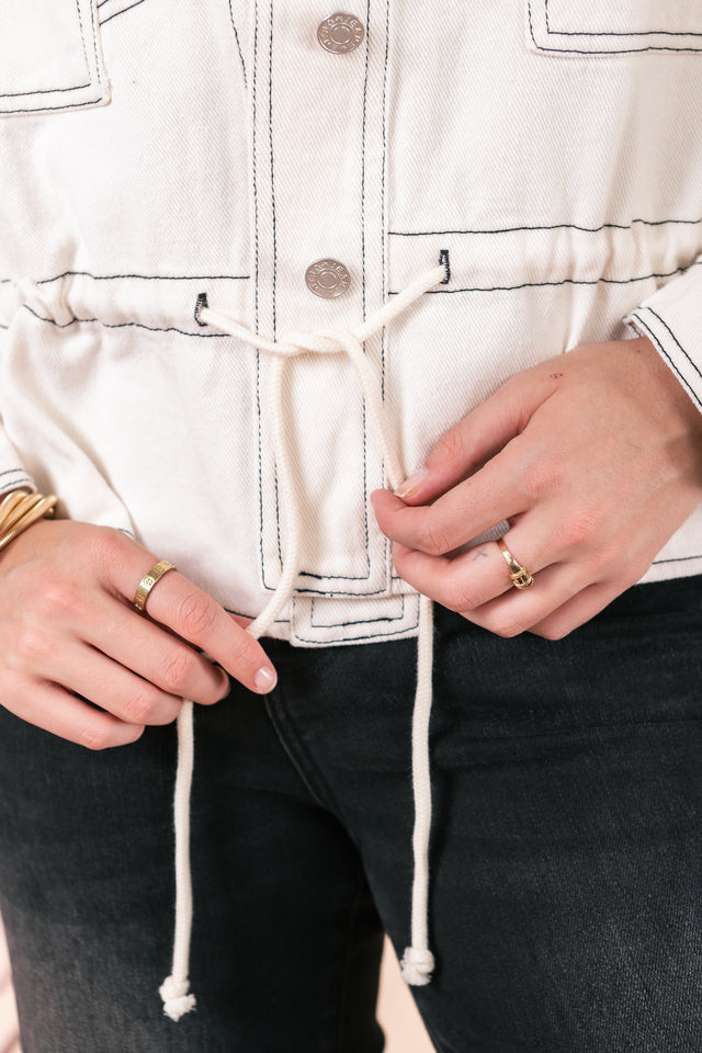 The Jamie Jacket