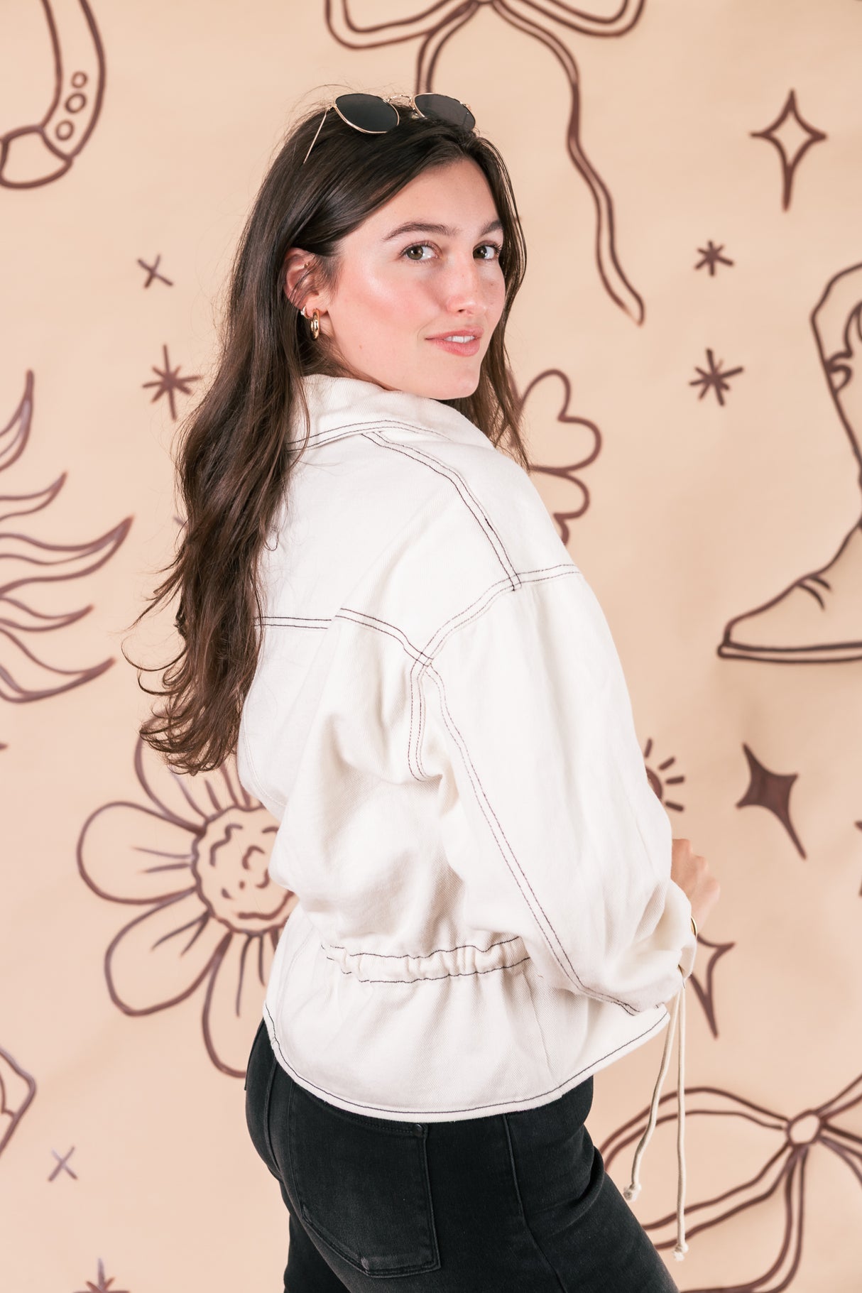 The Jamie Jacket