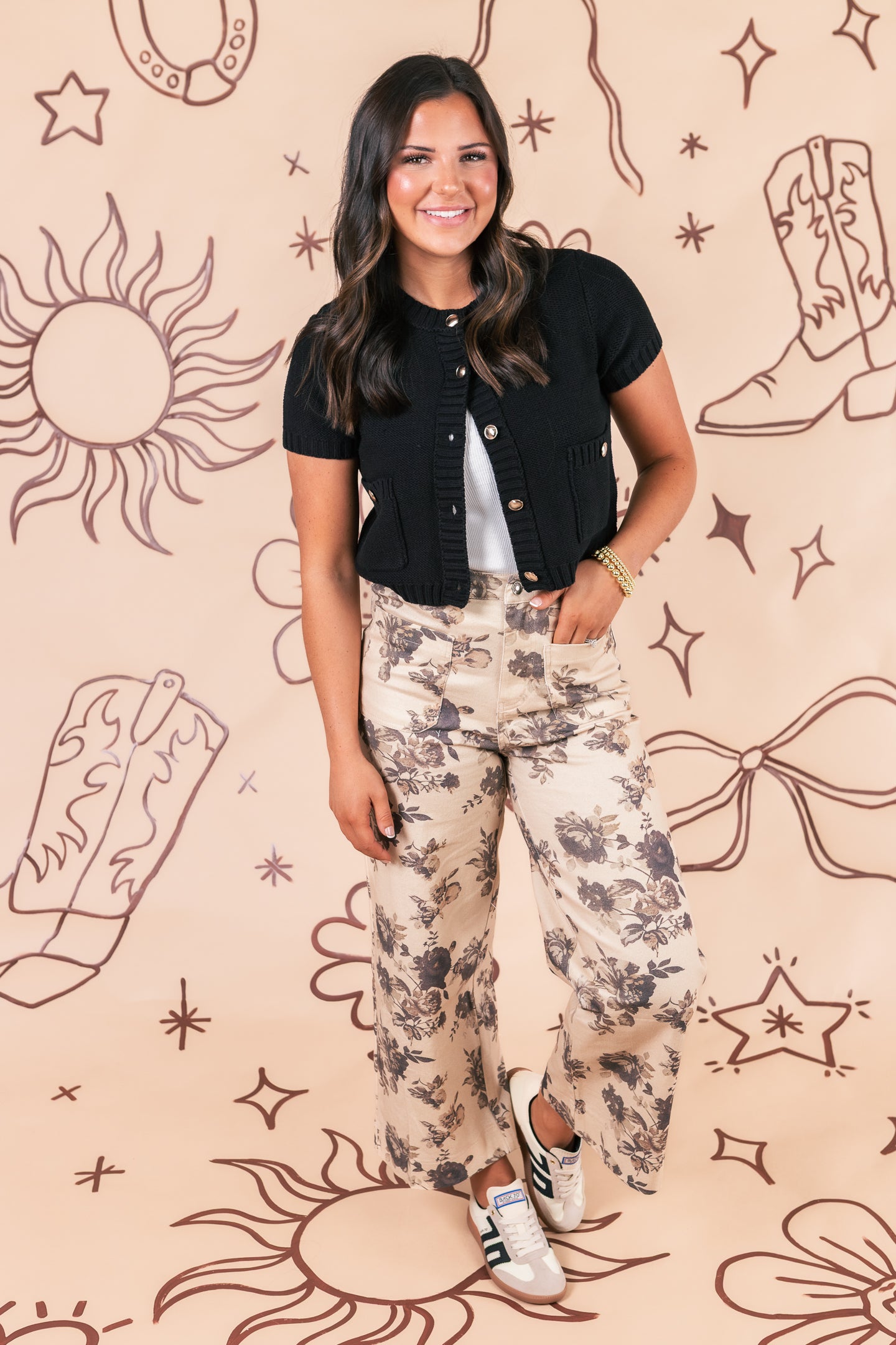 The Barley Knit Cardigan