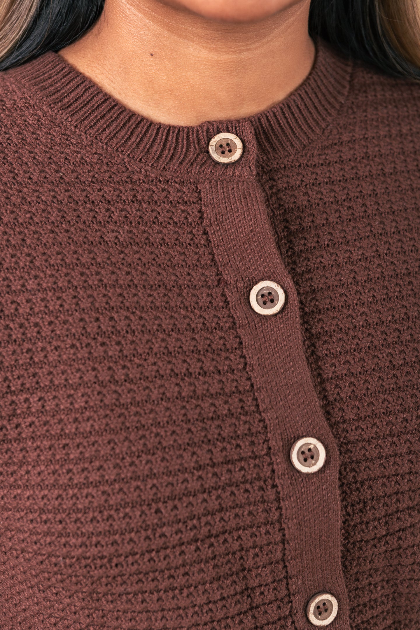 The Daybreak Cardigan Vest