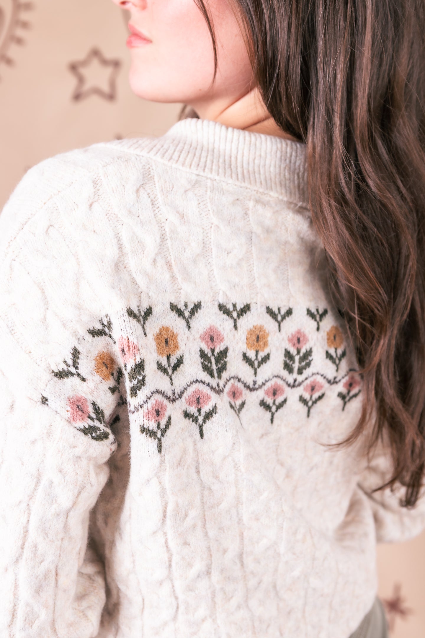 The Margot Sweater
