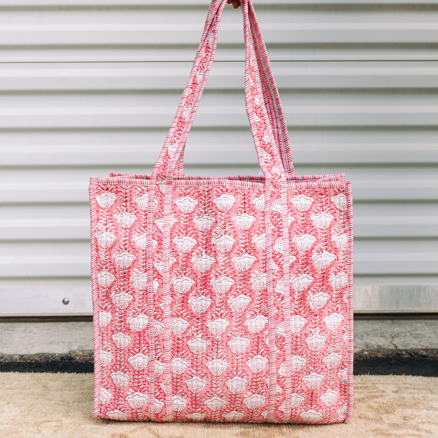 Madison's Collective | The Tulip Twilly Tote