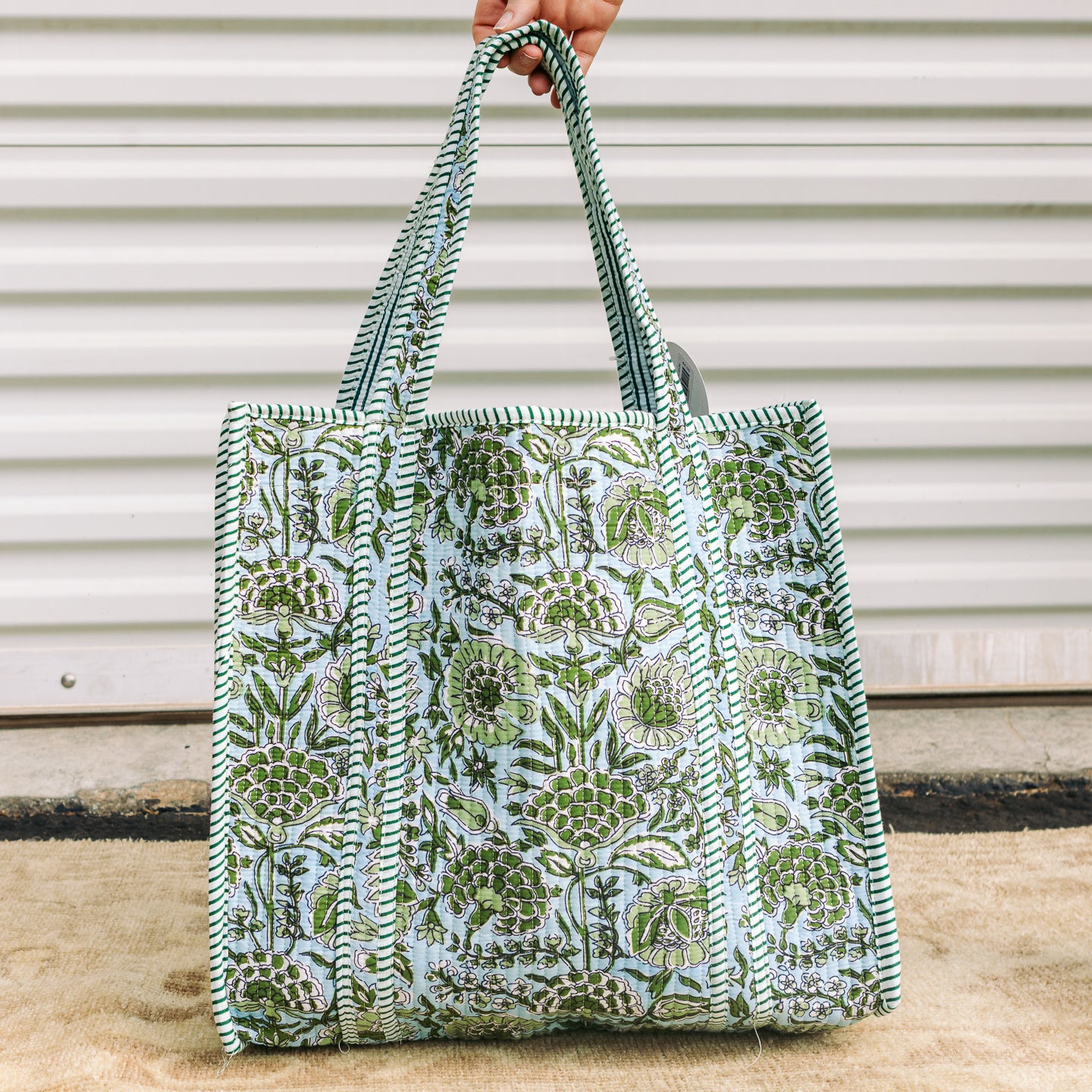 Madison's Collective | Leaf & Loom Tote