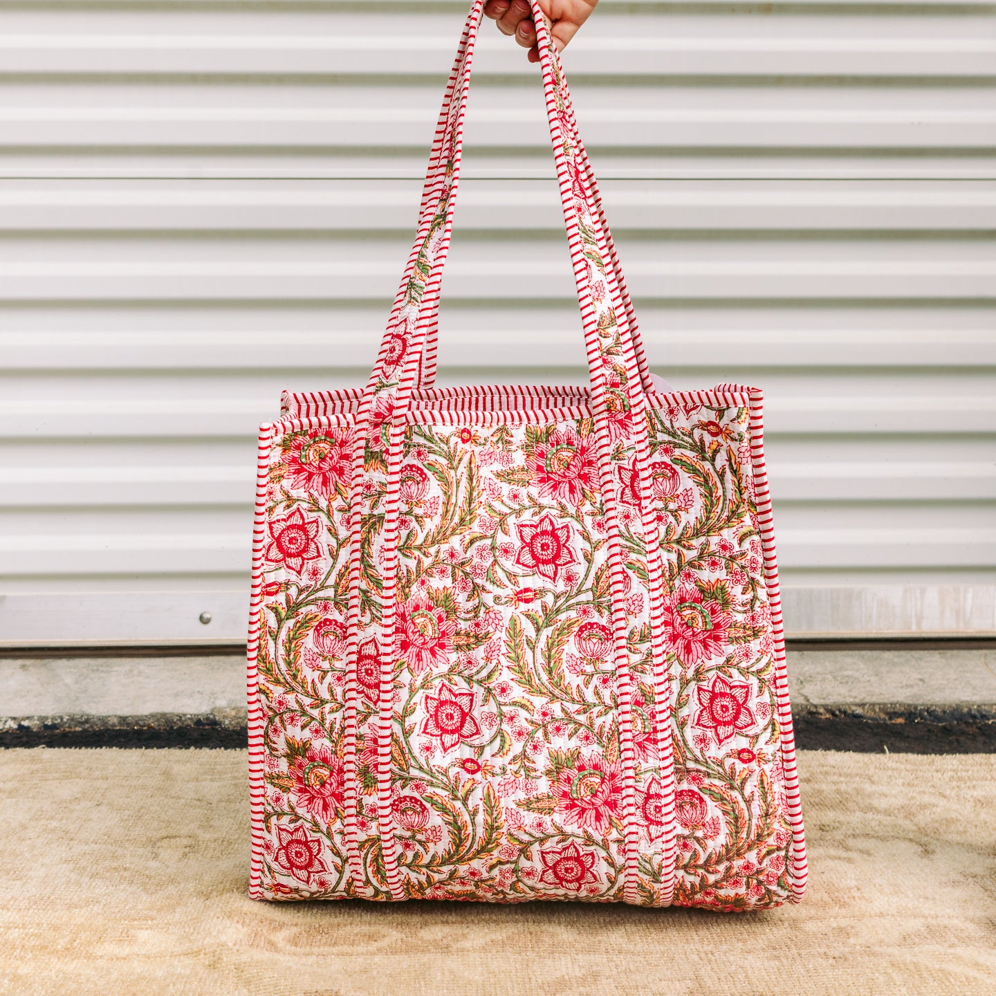 Madison's Collective | The Secret Garden Tote