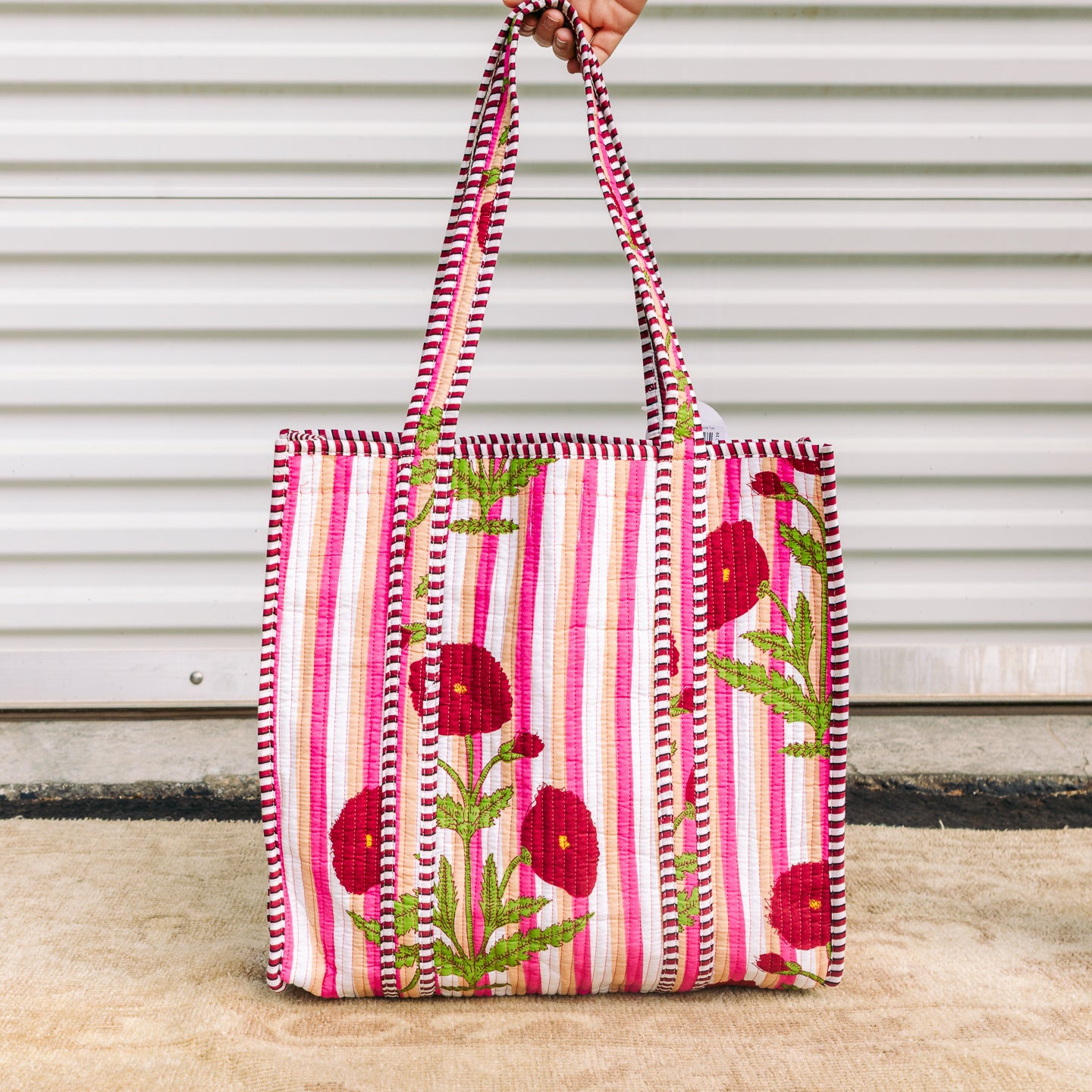 Madison's Collective | The Flowerbomb Tote
