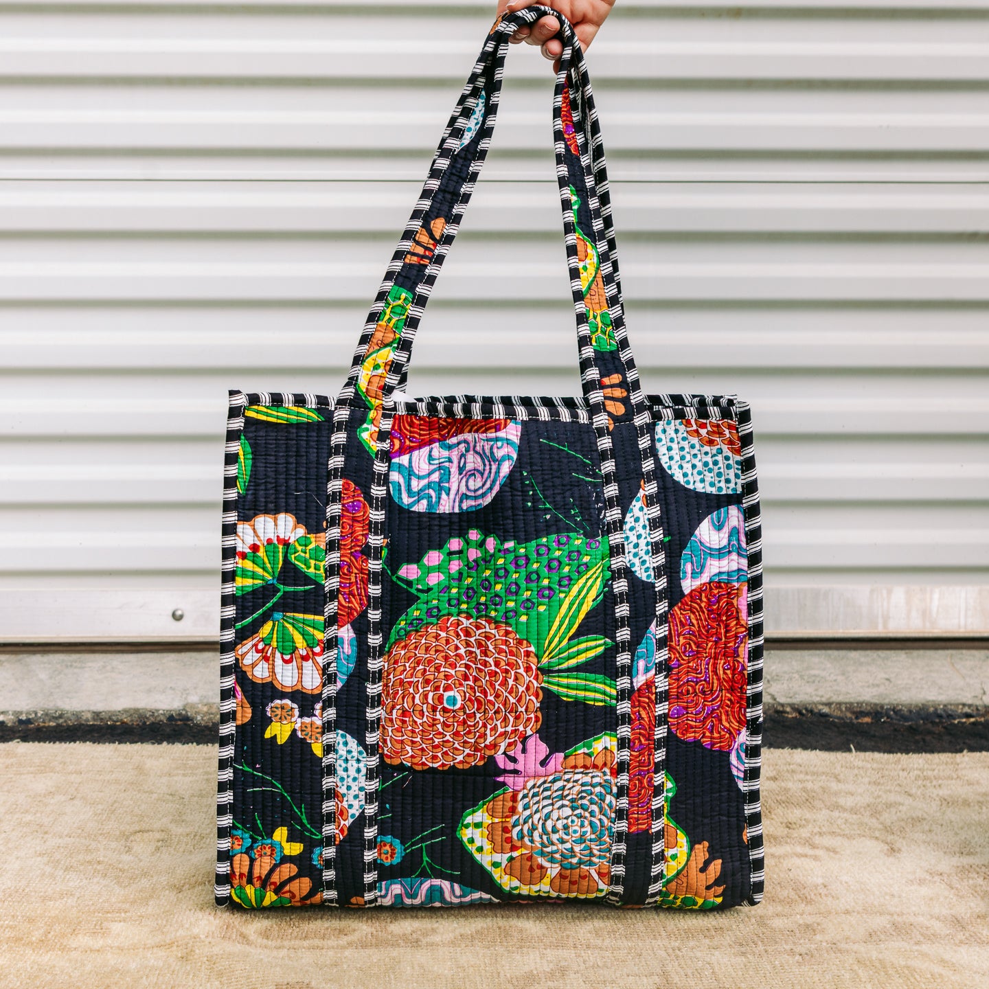 Madison's Collective | The Botanical Garden Tote