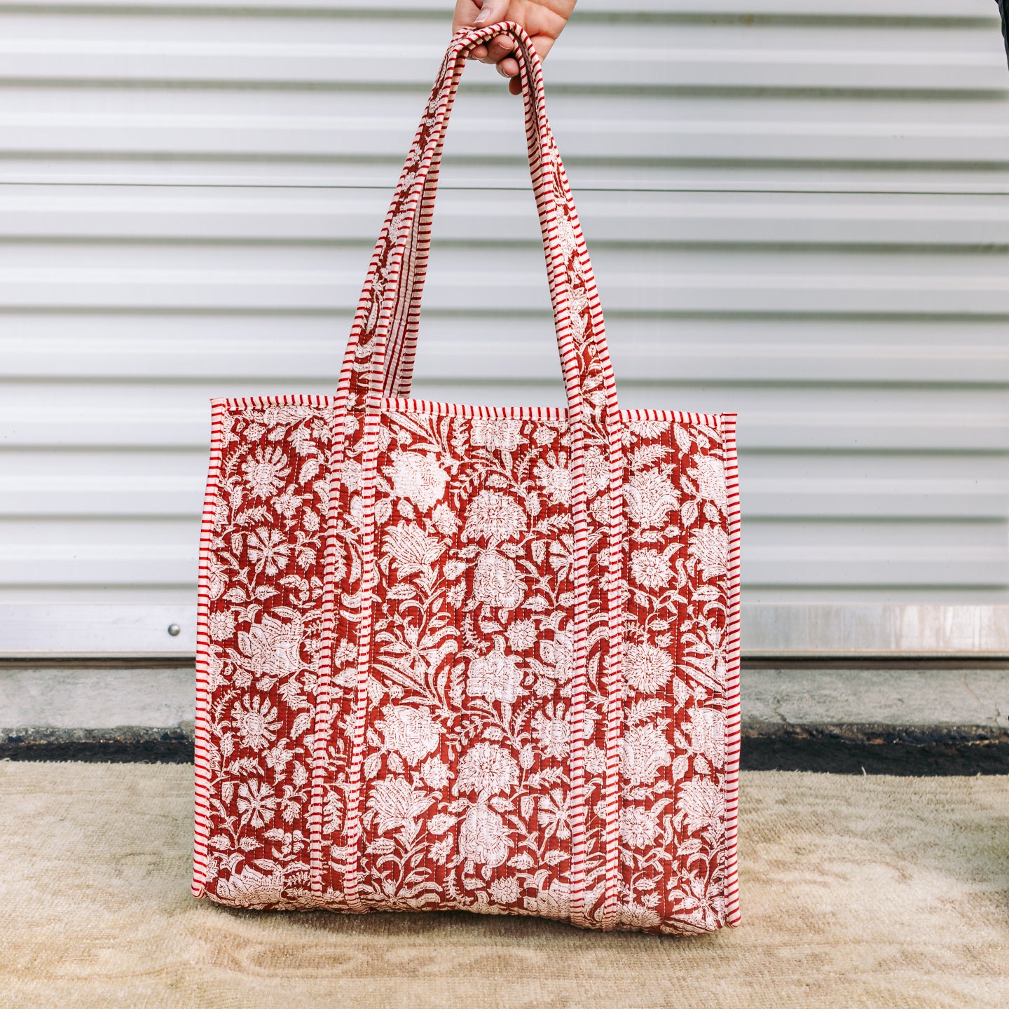 Madison's Collective | The Wildflower Whispers Tote