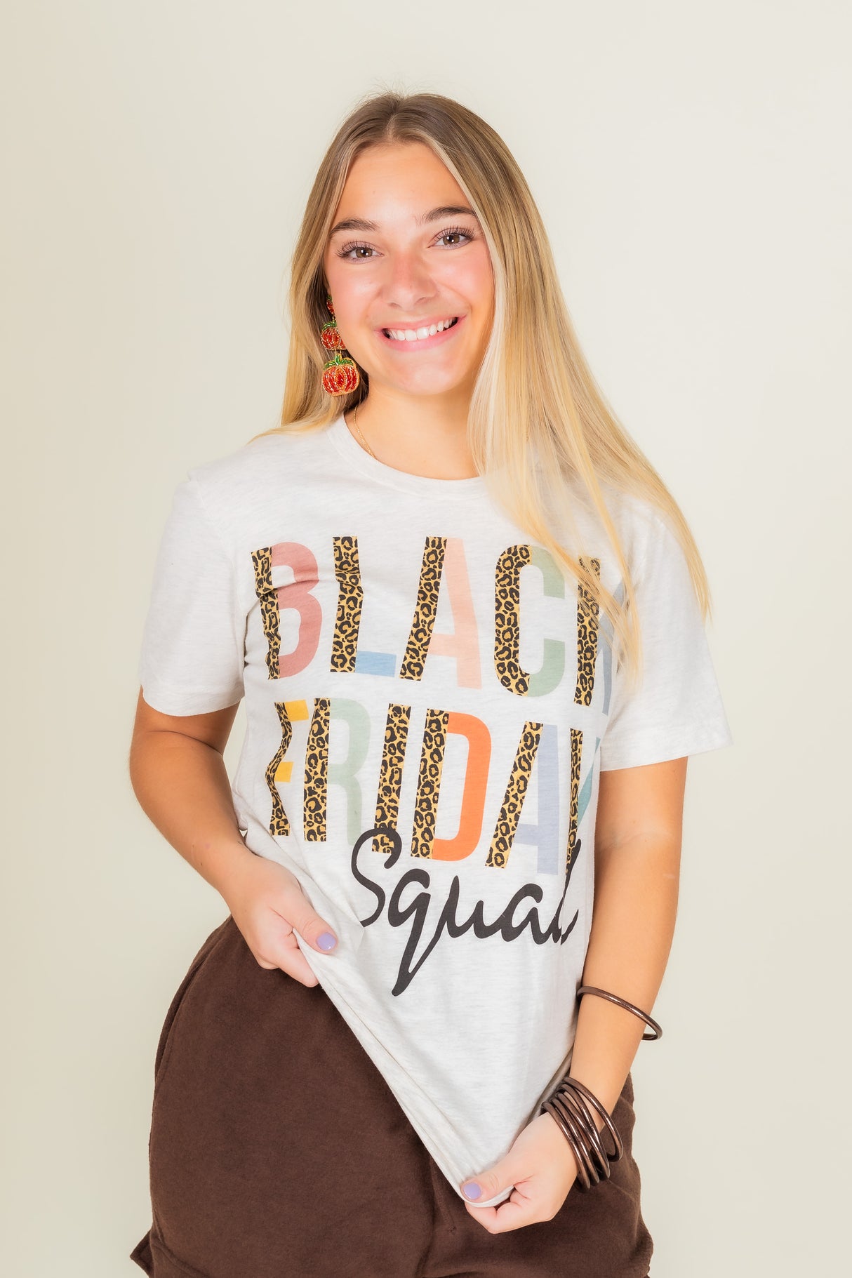 Black Friday Squad Tee (Final Sale)