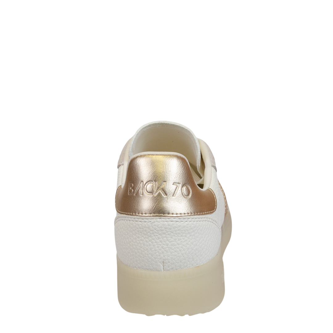 Back70 | BOSTON 2502 in METALLIC GOLD