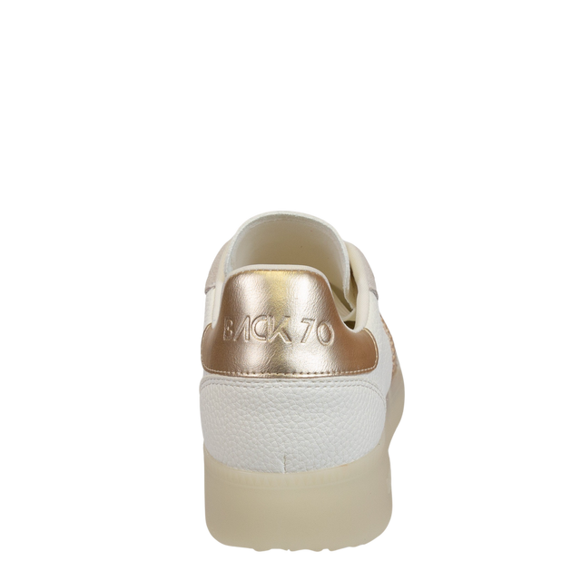 Back70 | BOSTON 2502 in METALLIC GOLD
