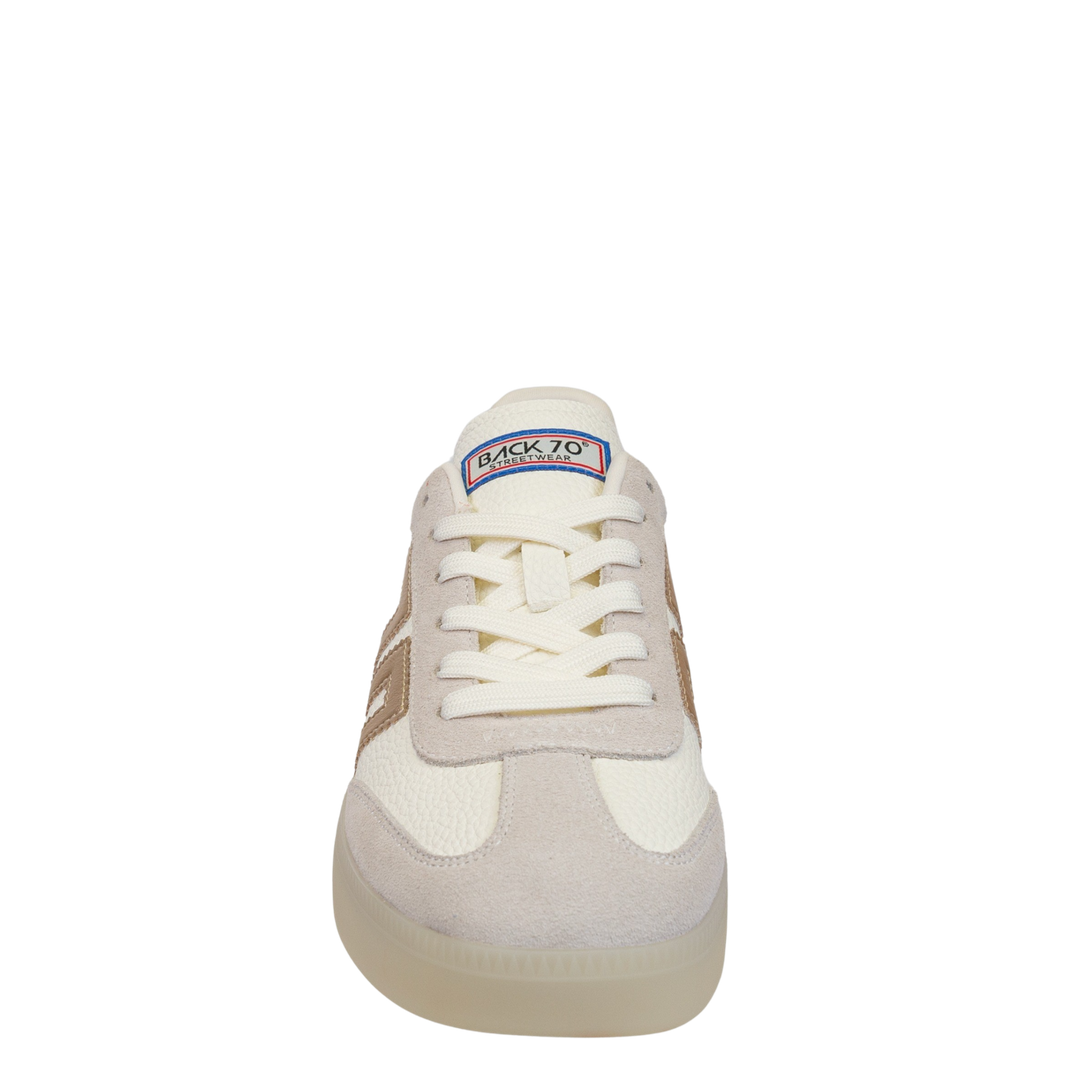 Back70 | BOSTON 2502 in METALLIC GOLD