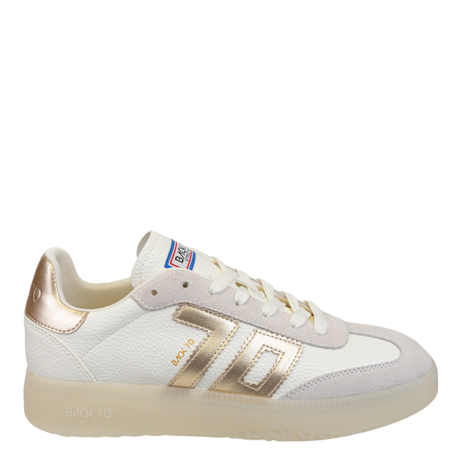 Back70 | BOSTON 2502 in METALLIC GOLD