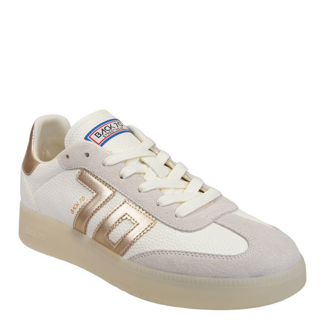 Back70 | BOSTON 2502 in METALLIC GOLD