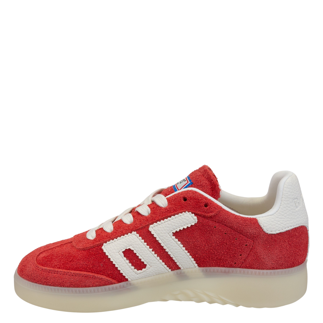 Back70 | BOSTON 2505 in RED Sneakers
