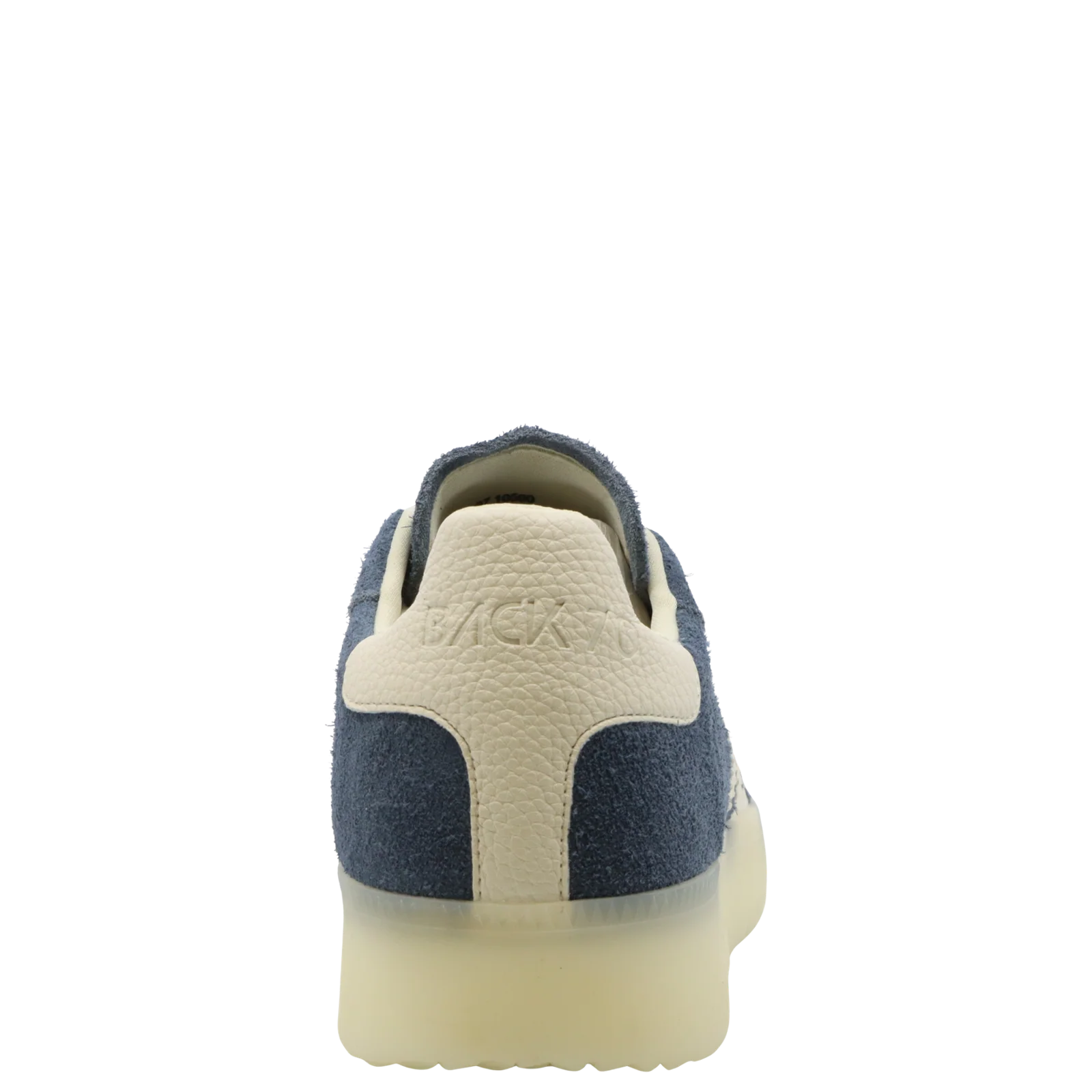 Back 70 | Boston LS in Blue Milk Sneakers