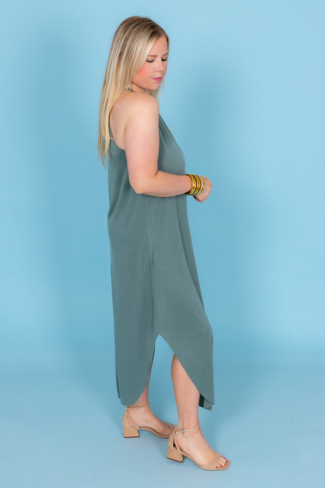 The Braelyn Dress (Final Sale)