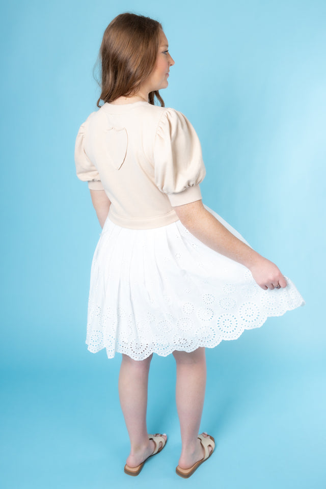 The Brooke Mini Dress (Final Sale)