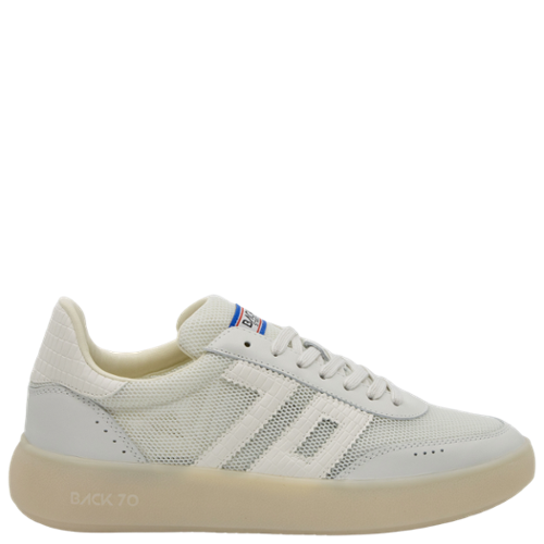 Back70 | Brooklyn M26 Sneaker in White