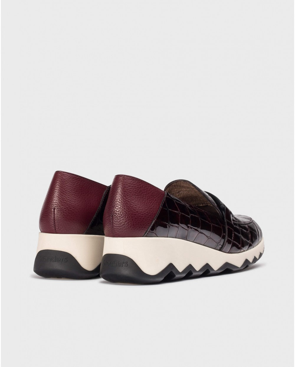 Wonders | SIMON 12 Loafers